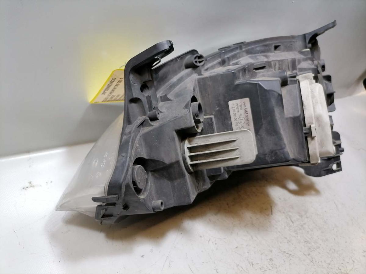 Opel Corsa C original Scheinwerfer rechts Halogen Elipsoid Linse Bj.2005